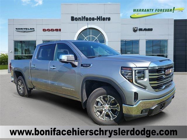 2024 GMC Sierra 1500 2WD Crew Cab Short Box SLT 2024 GMC Sierra 1500 2WD Crew Cab Short Box SLT