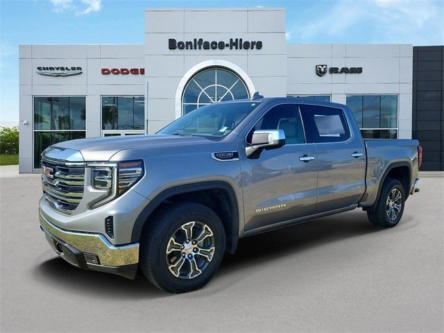 2024 GMC Sierra 1500 2WD Crew Cab Short Box SLT 2024 GMC Sierra 1500 2WD Crew Cab Short Box SLT