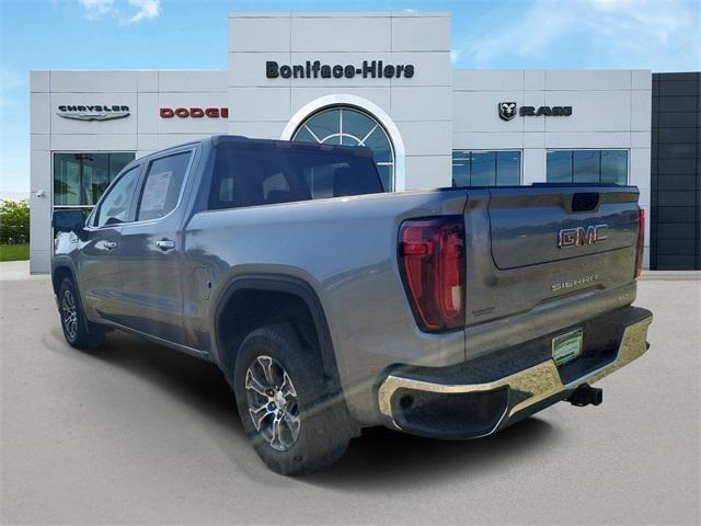 2024 GMC Sierra 1500 2WD Crew Cab Short Box SLT 2024 GMC Sierra 1500 2WD Crew Cab Short Box SLT