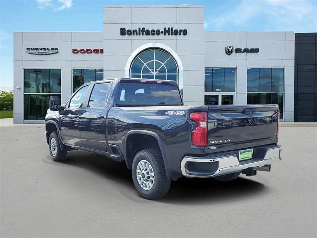 2024 Chevrolet Silverado 2500HD 4WD Crew Cab Standard Bed LT