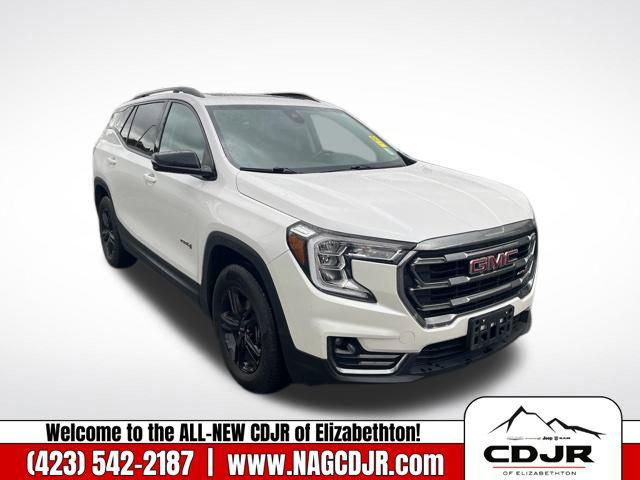 2024 GMC Terrain AWD AT4 2024 GMC Terrain AWD AT4