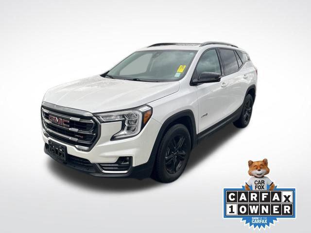 2024 GMC Terrain AWD AT4 2024 GMC Terrain AWD AT4