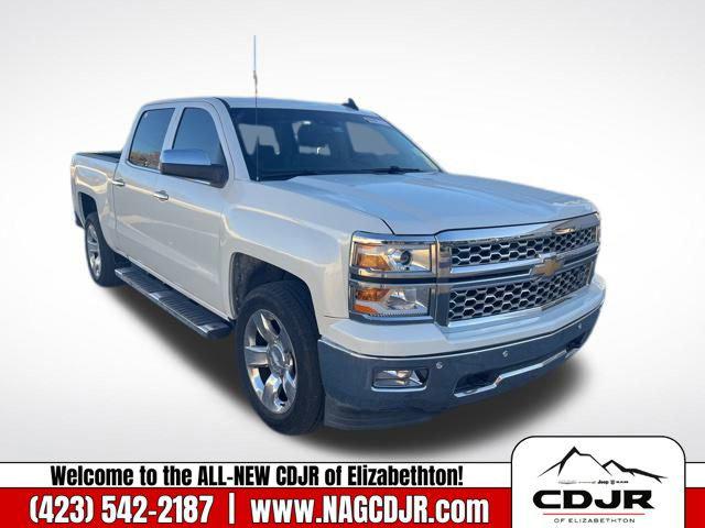 2015 Chevrolet Silverado 1500 1LZ 2015 Chevrolet Silverado 1500 1LZ