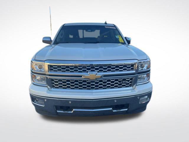 2015 Chevrolet Silverado 1500 1LZ 2015 Chevrolet Silverado 1500 1LZ