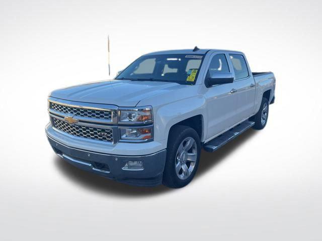 2015 Chevrolet Silverado 1500 1LZ 2015 Chevrolet Silverado 1500 1LZ