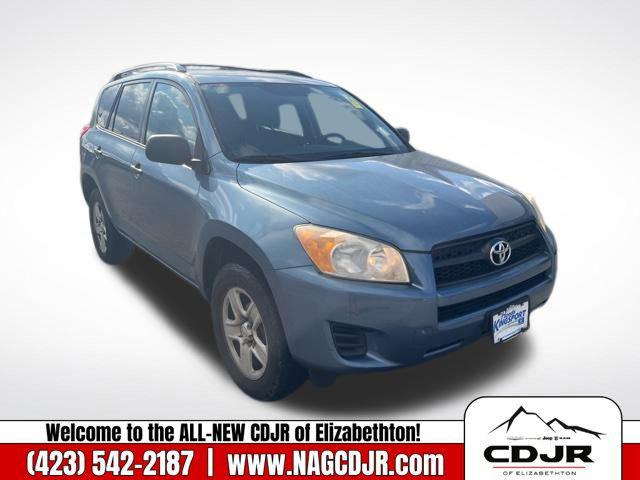 2010 Toyota RAV4 Base 2010 Toyota RAV4 Base