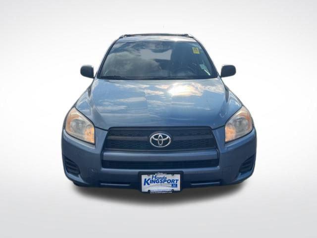 2010 Toyota RAV4 Base 2010 Toyota RAV4 Base