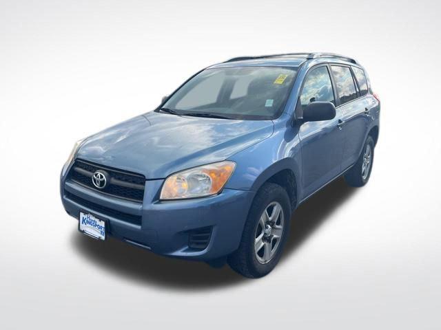 2010 Toyota RAV4 Base 2010 Toyota RAV4 Base