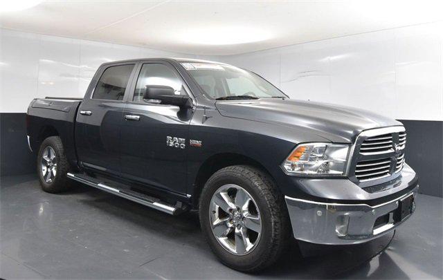 2018 RAM 1500 Big Horn Crew Cab 4x4 57 Box 2018 RAM 1500 Big Horn Crew Cab 4x4 57 Box