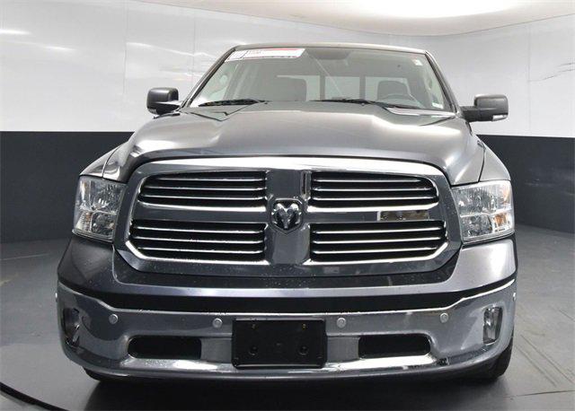 2018 RAM 1500 Big Horn Crew Cab 4x4 57 Box 2018 RAM 1500 Big Horn Crew Cab 4x4 57 Box