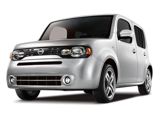 2010 Nissan Cube 1.8S 2010 Nissan Cube 1.8S