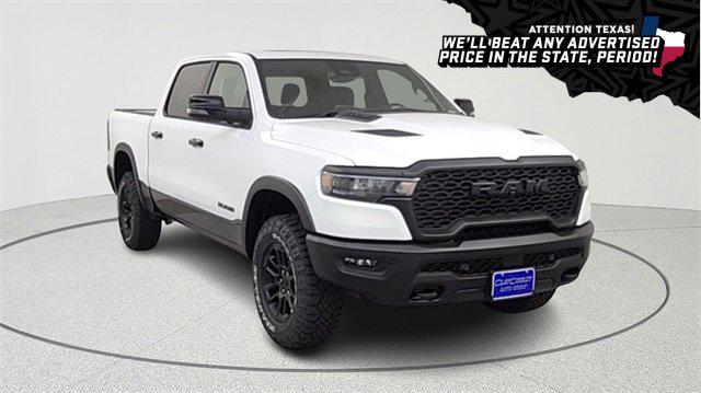 2025 RAM 1500 Rebel 2025 RAM 1500 Rebel