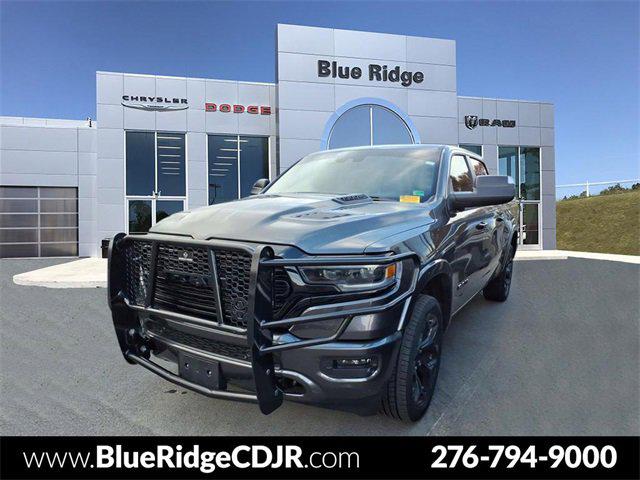 2024 RAM 1500 Limited Crew Cab 4x4 57 Box 2024 RAM 1500 Limited Crew Cab 4x4 57 Box
