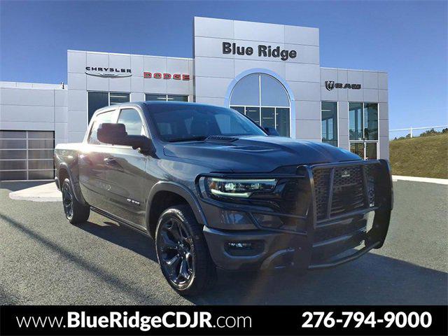 2024 RAM 1500 Limited Crew Cab 4x4 57 Box 2024 RAM 1500 Limited Crew Cab 4x4 57 Box