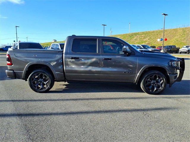 2024 RAM 1500 Limited Crew Cab 4x4 57 Box 2024 RAM 1500 Limited Crew Cab 4x4 57 Box