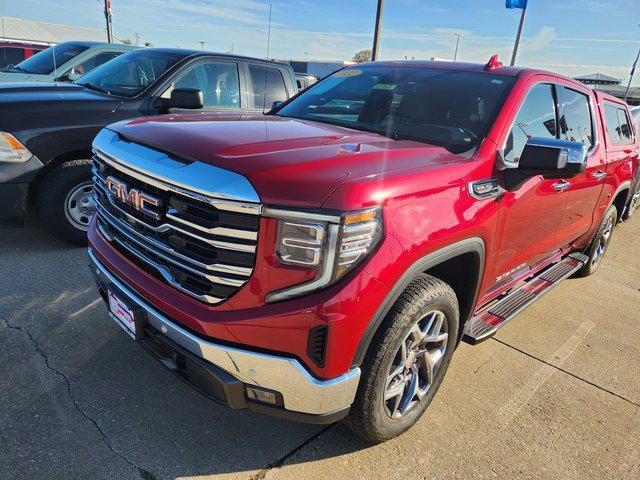 2022 GMC Sierra 1500 SLT 2022 GMC Sierra 1500 SLT