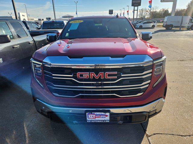 2022 GMC Sierra 1500 SLT 2022 GMC Sierra 1500 SLT