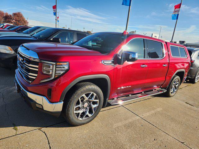 2022 GMC Sierra 1500 SLT 2022 GMC Sierra 1500 SLT