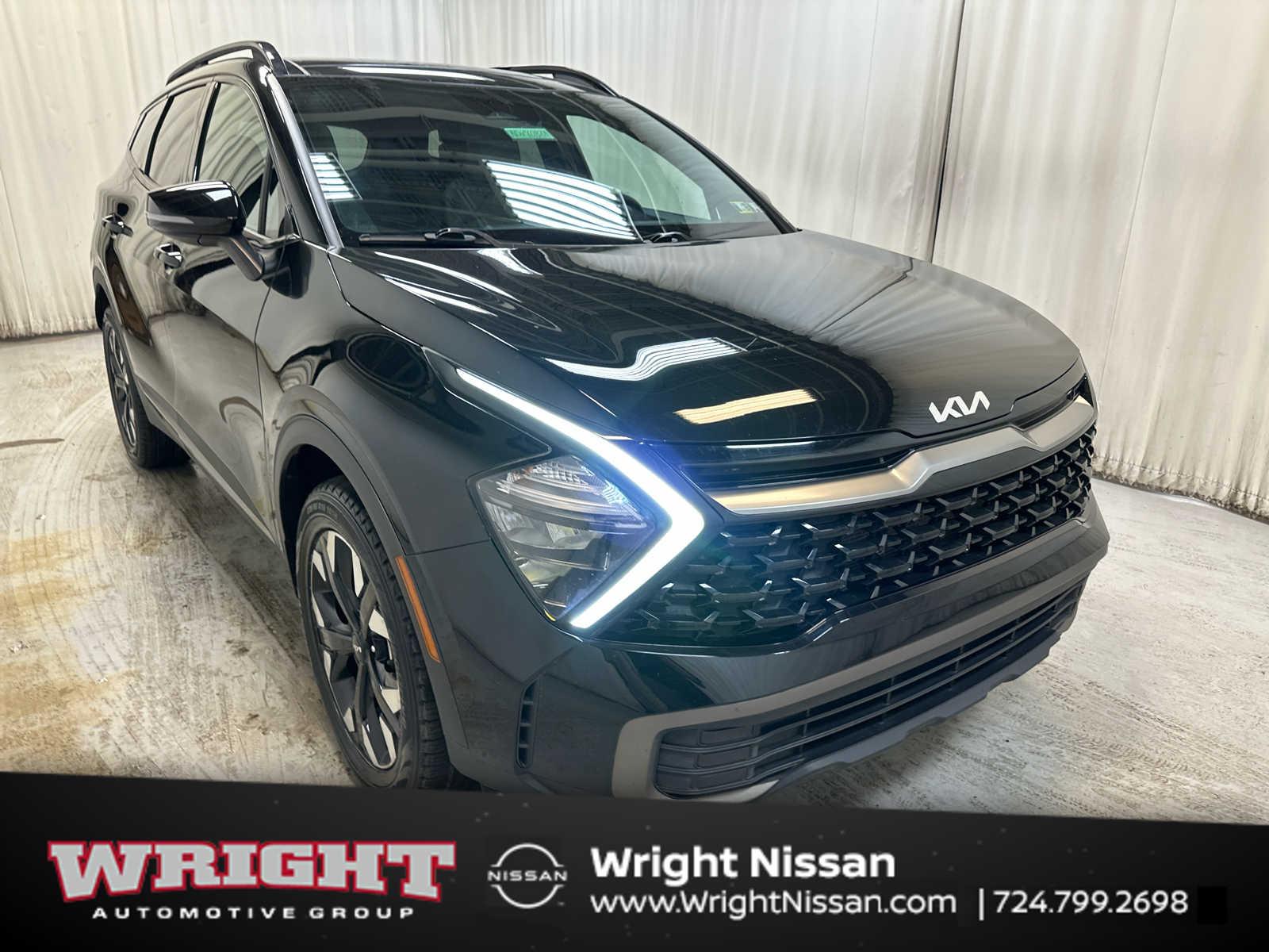 2023 Kia Sportage X-Line