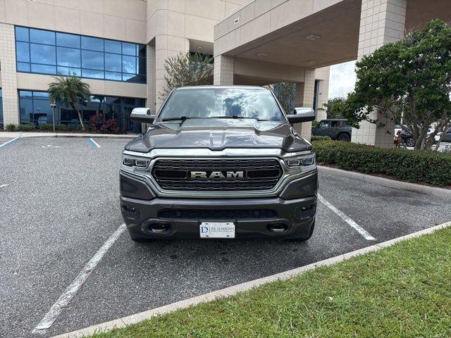 2020 RAM 1500 Limited Crew Cab 4x2 57 Box 2020 RAM 1500 Limited Crew Cab 4x2 57 Box