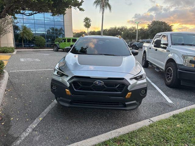 2025 Subaru Crosstrek Wilderness 2025 Subaru Crosstrek Wilderness
