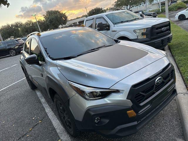 2025 Subaru Crosstrek Wilderness 2025 Subaru Crosstrek Wilderness