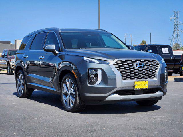 2022 Hyundai Palisade SEL