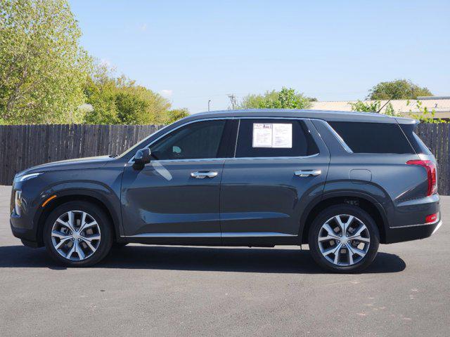 2022 Hyundai Palisade SEL