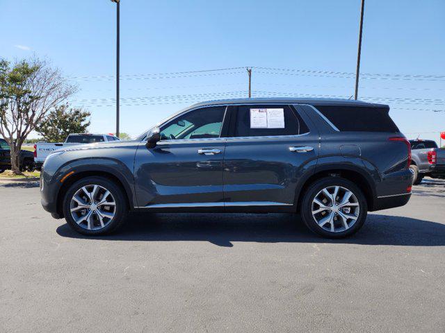 2022 Hyundai Palisade SEL