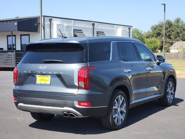 2022 Hyundai Palisade SEL
