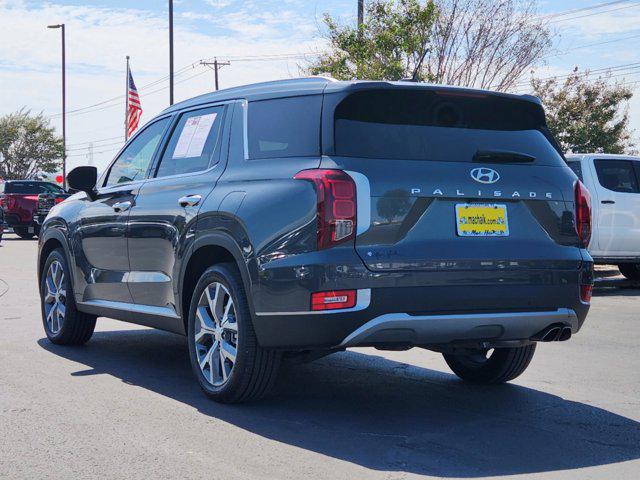 2022 Hyundai Palisade SEL