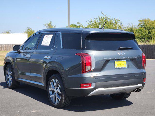 2022 Hyundai Palisade SEL