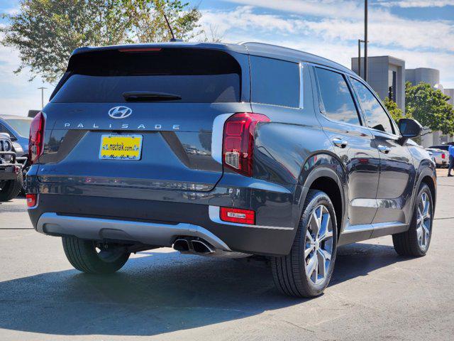 2022 Hyundai Palisade SEL