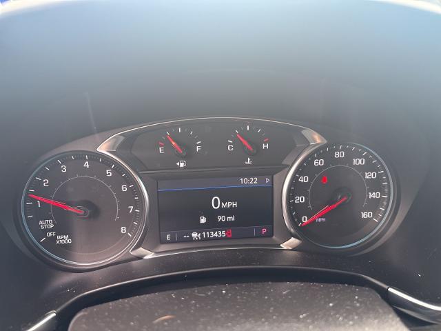 2023 Chevrolet Equinox AWD Premier