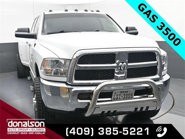 2014 RAM 3500 Tradesman 2014 RAM 3500 Tradesman