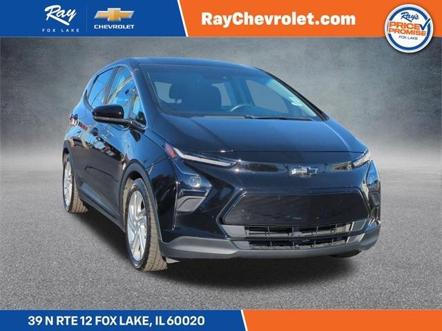 2023 Chevrolet Bolt EV FWD 1LT 2023 Chevrolet Bolt EV FWD 1LT