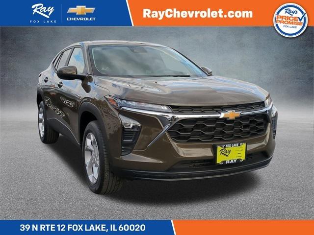 2024 Chevrolet Trax FWD SP 2024 Chevrolet Trax FWD SP