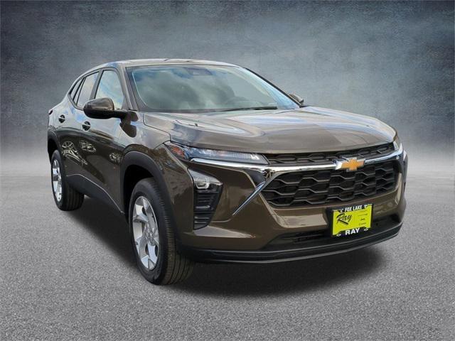 2024 Chevrolet Trax FWD SP 2024 Chevrolet Trax FWD SP