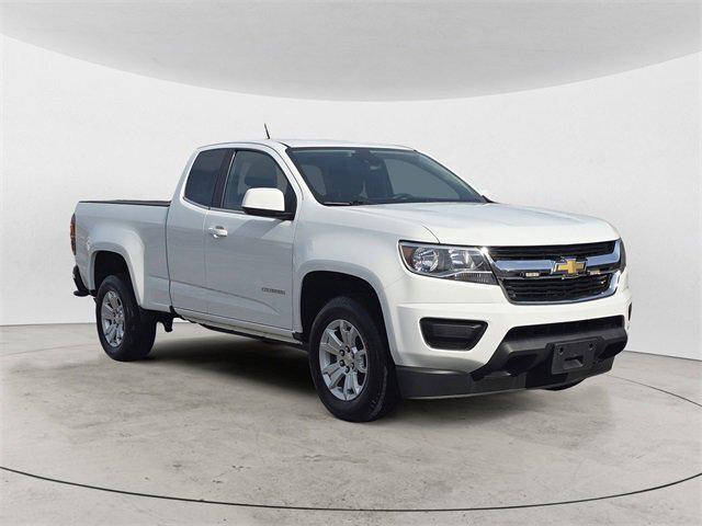 2020 Chevrolet Colorado 2WD Extended Cab Long Box LT