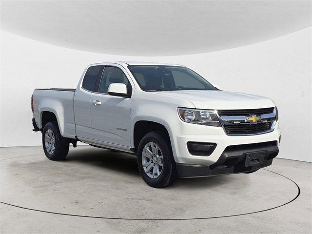 2020 Chevrolet Colorado 2WD Extended Cab Long Box LT