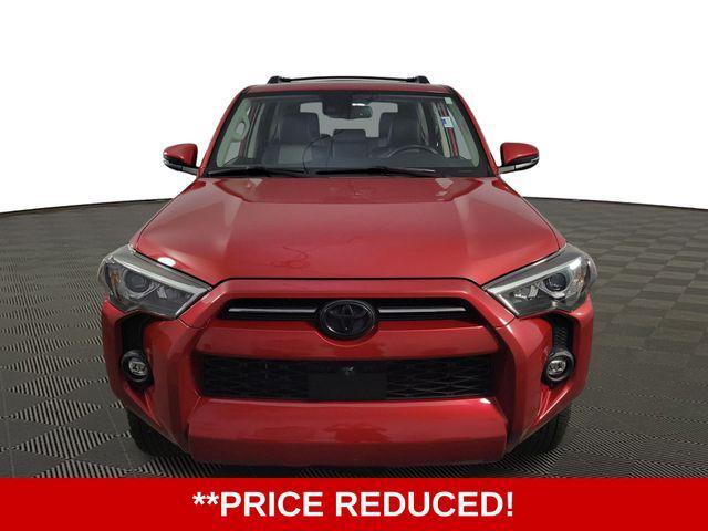 2023 Toyota 4Runner SR5 Premium 2023 Toyota 4Runner SR5 Premium
