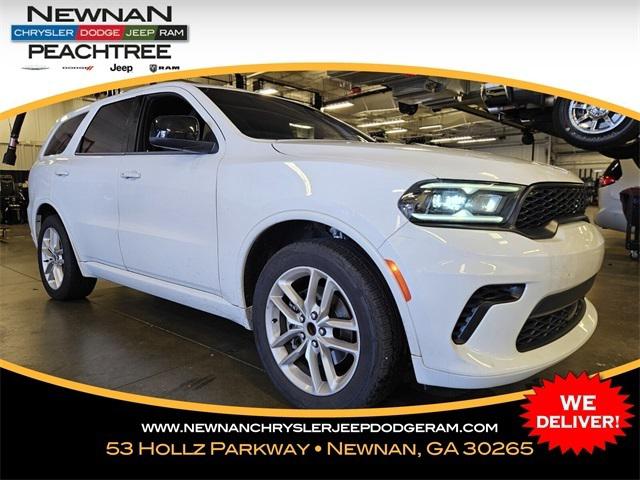 2023 Dodge Durango GT Launch Edition RWD 2023 Dodge Durango GT Launch Edition RWD