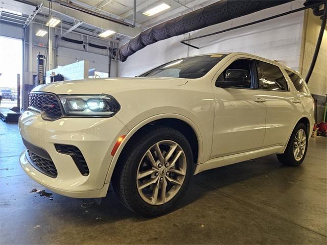 2023 Dodge Durango GT Launch Edition RWD 2023 Dodge Durango GT Launch Edition RWD