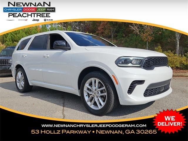 2023 Dodge Durango GT Launch Edition RWD