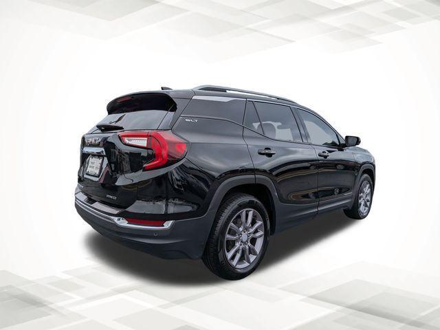 2023 GMC Terrain AWD SLT