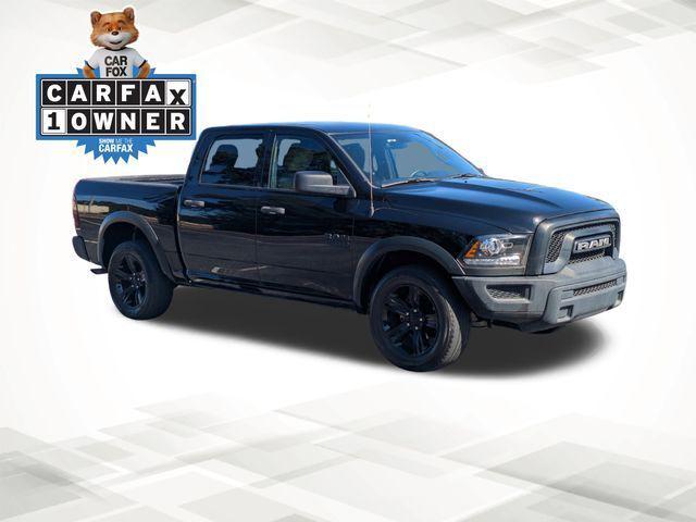 2024 RAM 1500 Classic Warlock Crew Cab 4x4 57 Box 2024 RAM 1500 Classic Warlock Crew Cab 4x4 57 Box