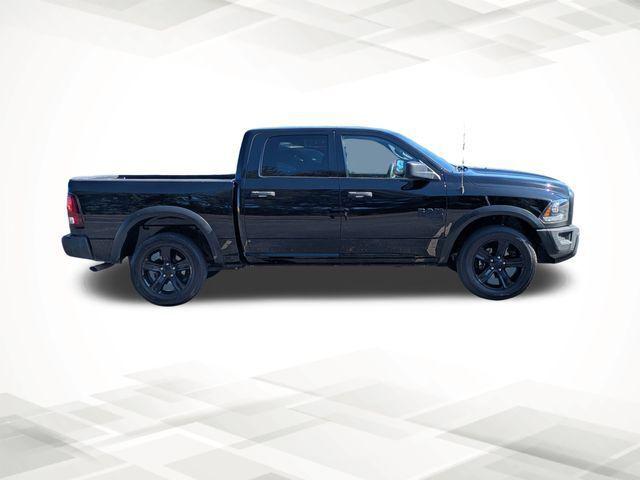 2024 RAM 1500 Classic Warlock Crew Cab 4x4 57 Box 2024 RAM 1500 Classic Warlock Crew Cab 4x4 57 Box