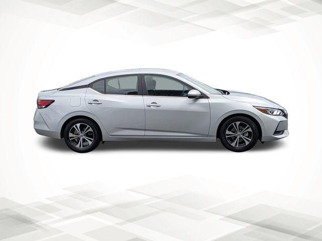 2023 Nissan Sentra SV Xtronic CVT