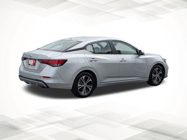 2023 Nissan Sentra SV Xtronic CVT