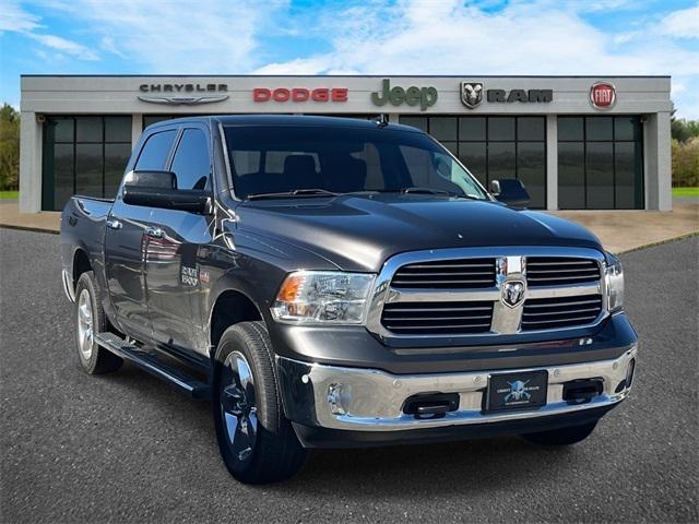 2016 RAM 1500 Big Horn 2016 RAM 1500 Big Horn